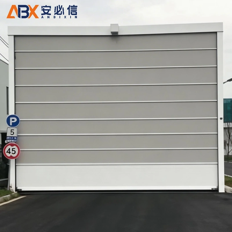 威海柔性大门
